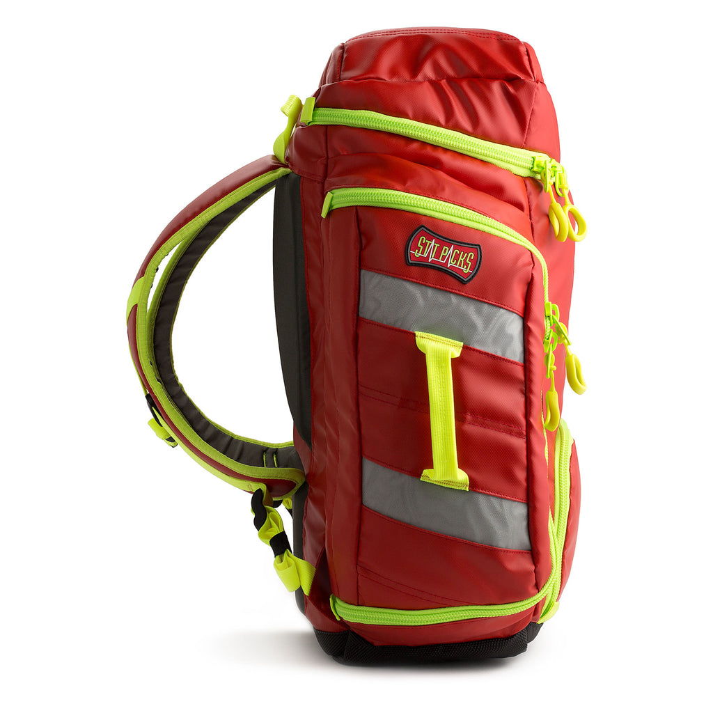 STATPacks G3 Clinician EMS Backpack | Modular Emergency Medical Response Pack