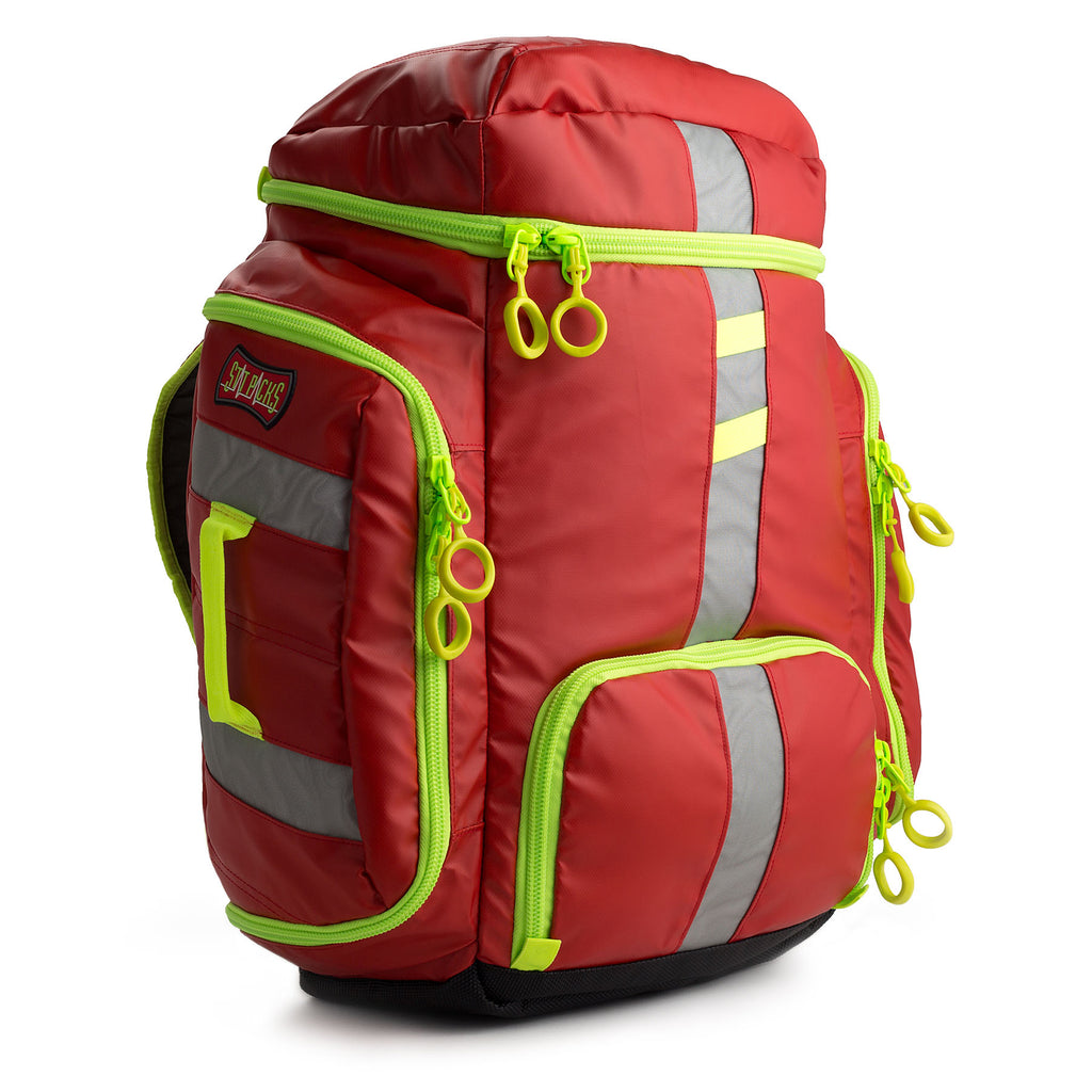 STATPacks G3 Clinician EMS Backpack | Modular Emergency Medical Response Pack