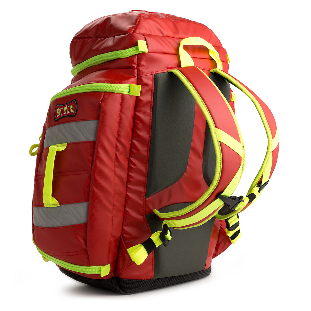 STATPacks G3 Clinician EMS Backpack | Modular Emergency Medical Response Pack