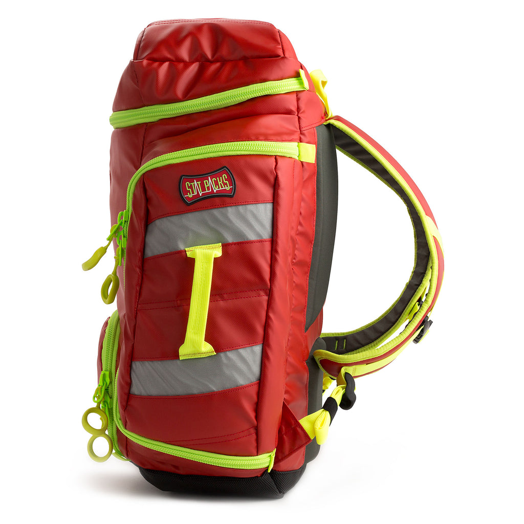 STATPacks G3 Clinician EMS Backpack | Modular Emergency Medical Response Pack