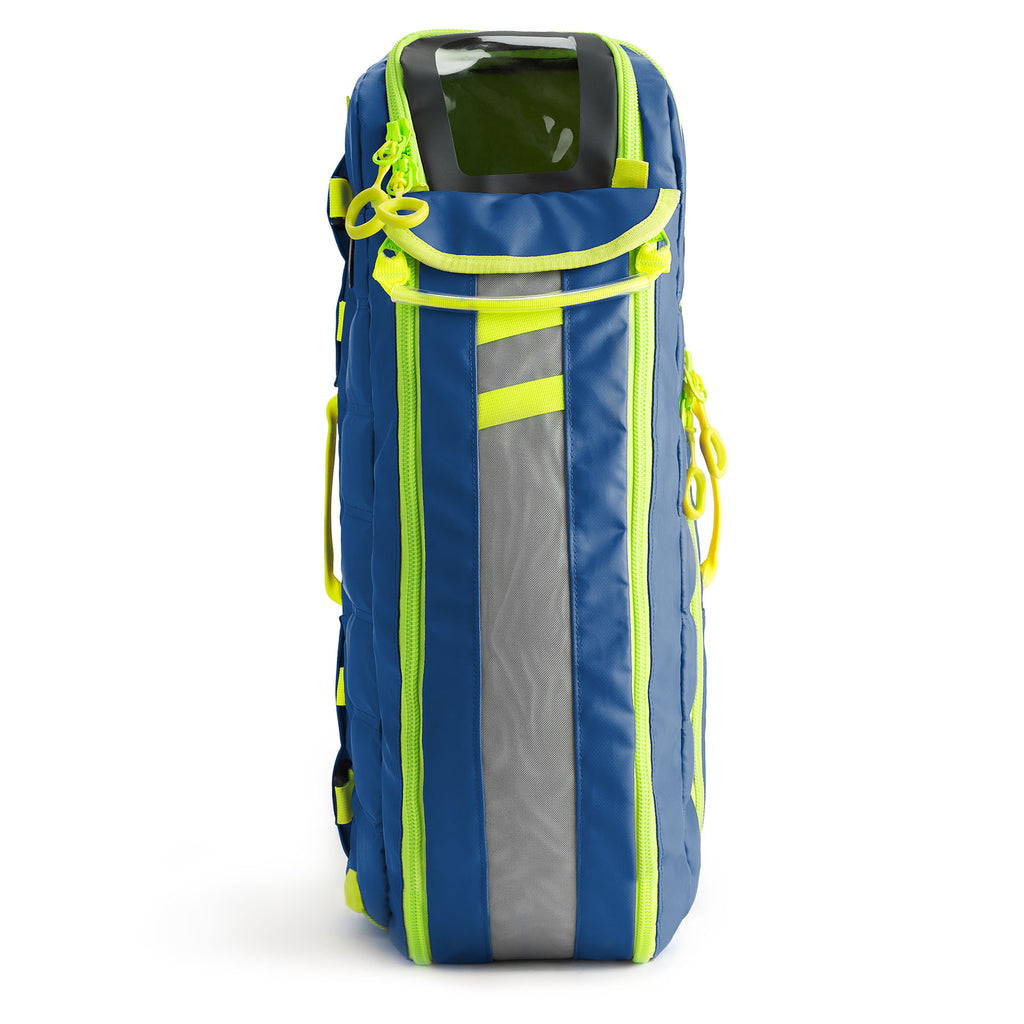 STATPacks G3 Tidal Volume Emergency Oxygen Backpack | Portable Oxygen Transport Pack for EMS