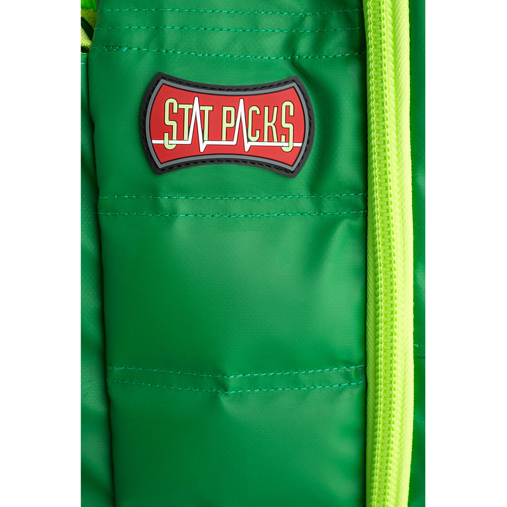 STATPacks G3 Tidal Volume Emergency Oxygen Backpack | Portable Oxygen Transport Pack for EMS