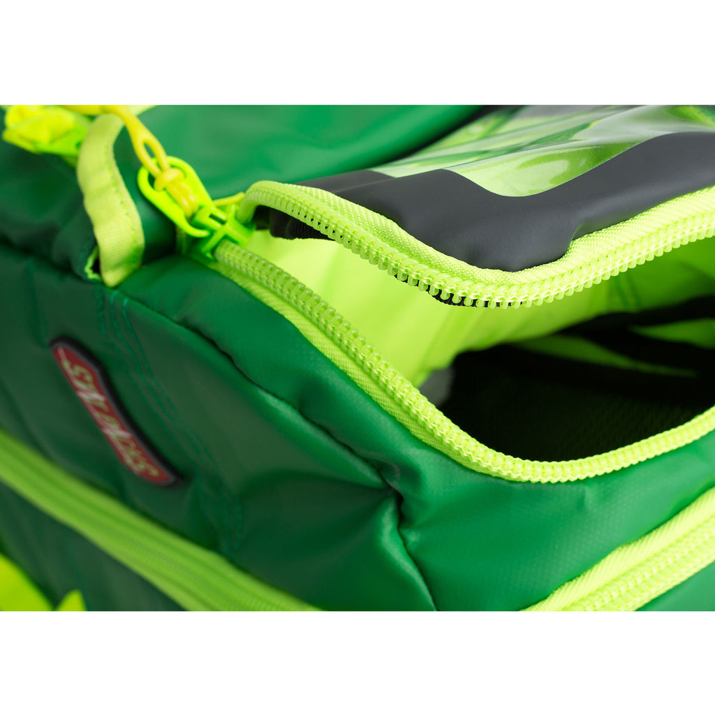 STATPacks G3 Tidal Volume Emergency Oxygen Backpack | Portable Oxygen Transport Pack for EMS