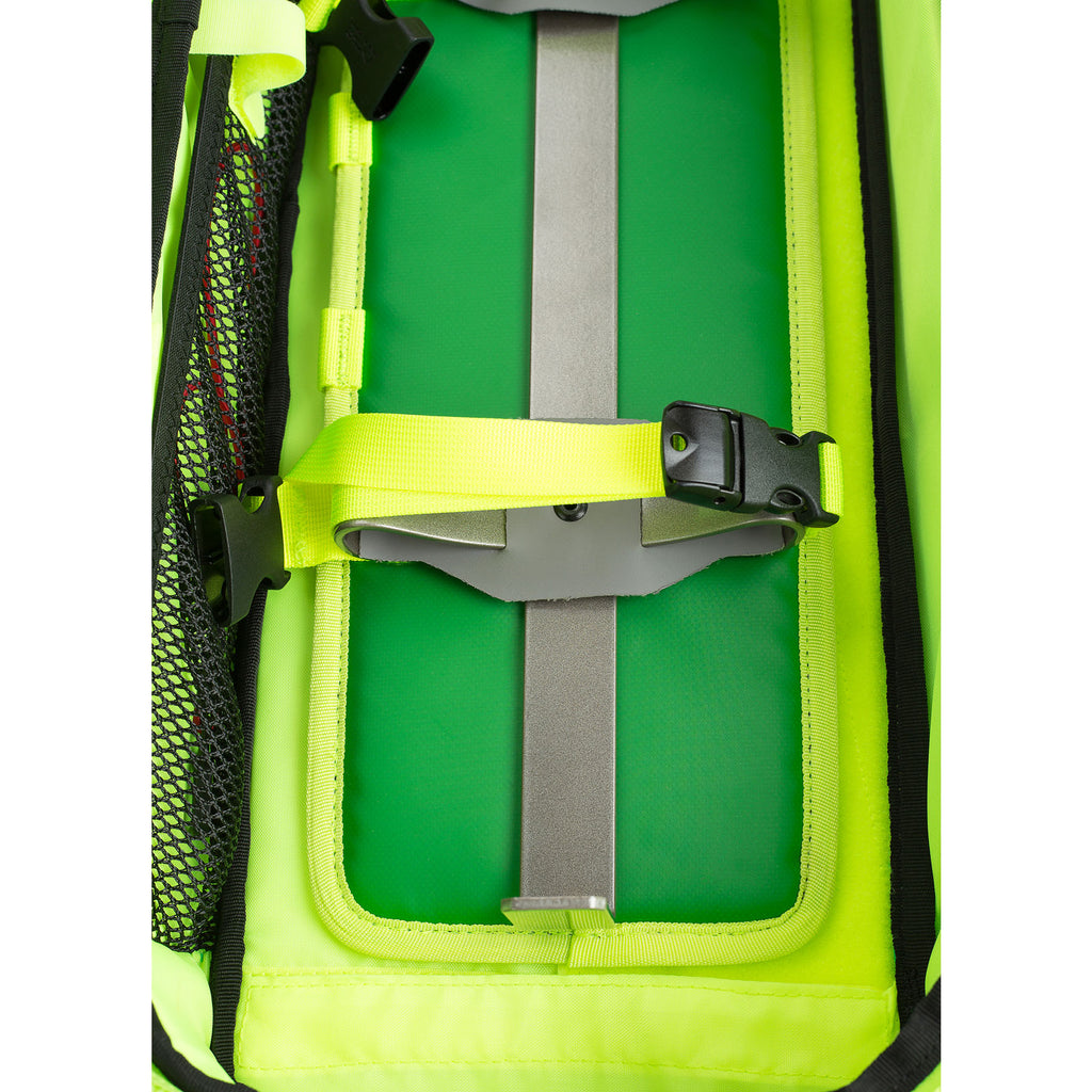 STATPacks G3 Tidal Volume Emergency Oxygen Backpack | Portable Oxygen Transport Pack for EMS