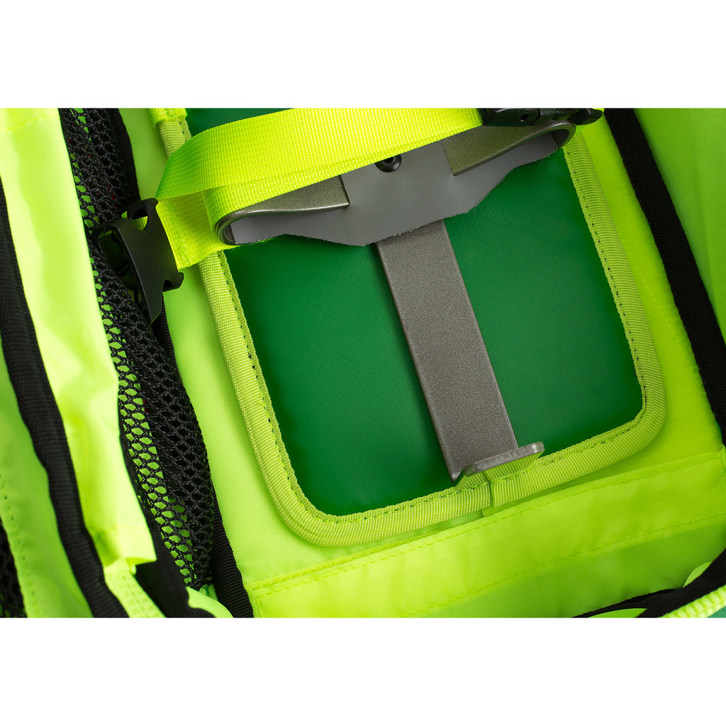 STATPacks G3 Tidal Volume Emergency Oxygen Backpack | Portable Oxygen Transport Pack for EMS