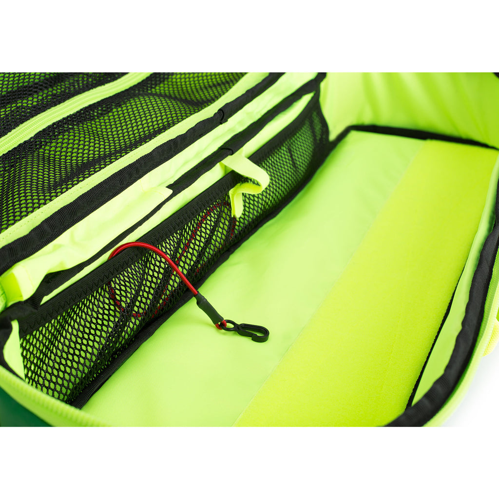 STATPacks G3 Tidal Volume Emergency Oxygen Backpack | Portable Oxygen Transport Pack for EMS