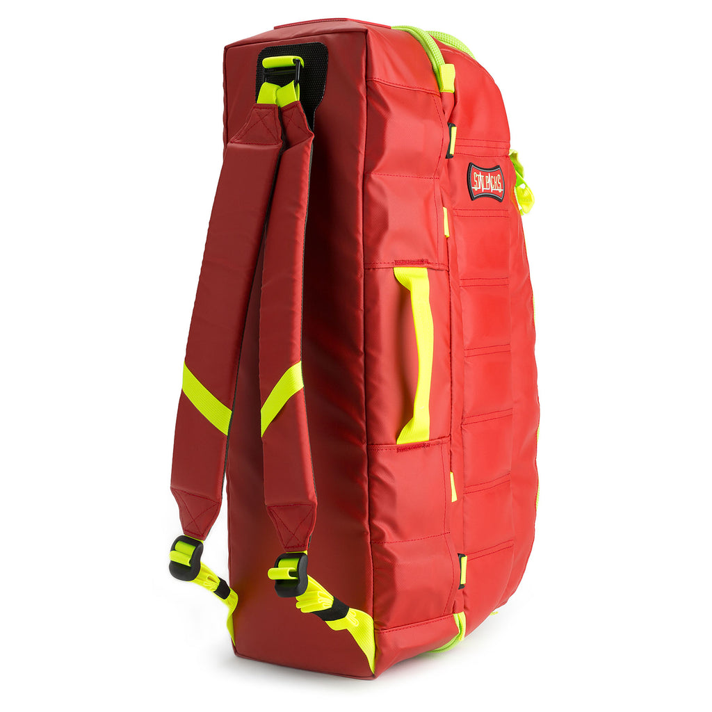STATPacks G3 Tidal Volume Emergency Oxygen Backpack | Portable Oxygen Transport Pack for EMS