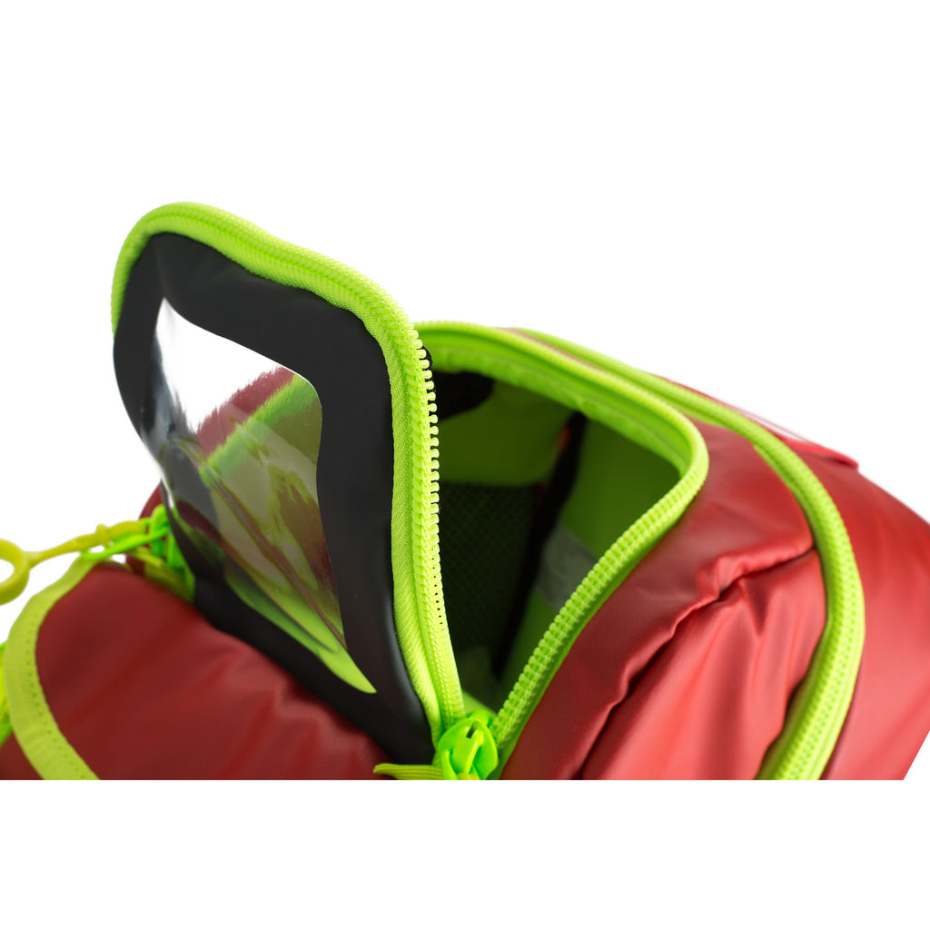 STATPacks G3 Tidal Volume Emergency Oxygen Backpack | Portable Oxygen Transport Pack for EMS