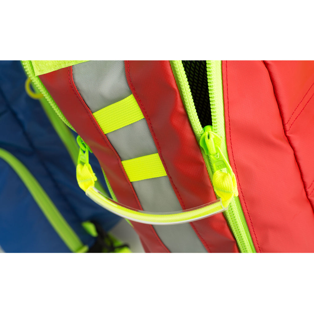 STATPacks G3 Tidal Volume Emergency Oxygen Backpack | Portable Oxygen Transport Pack for EMS