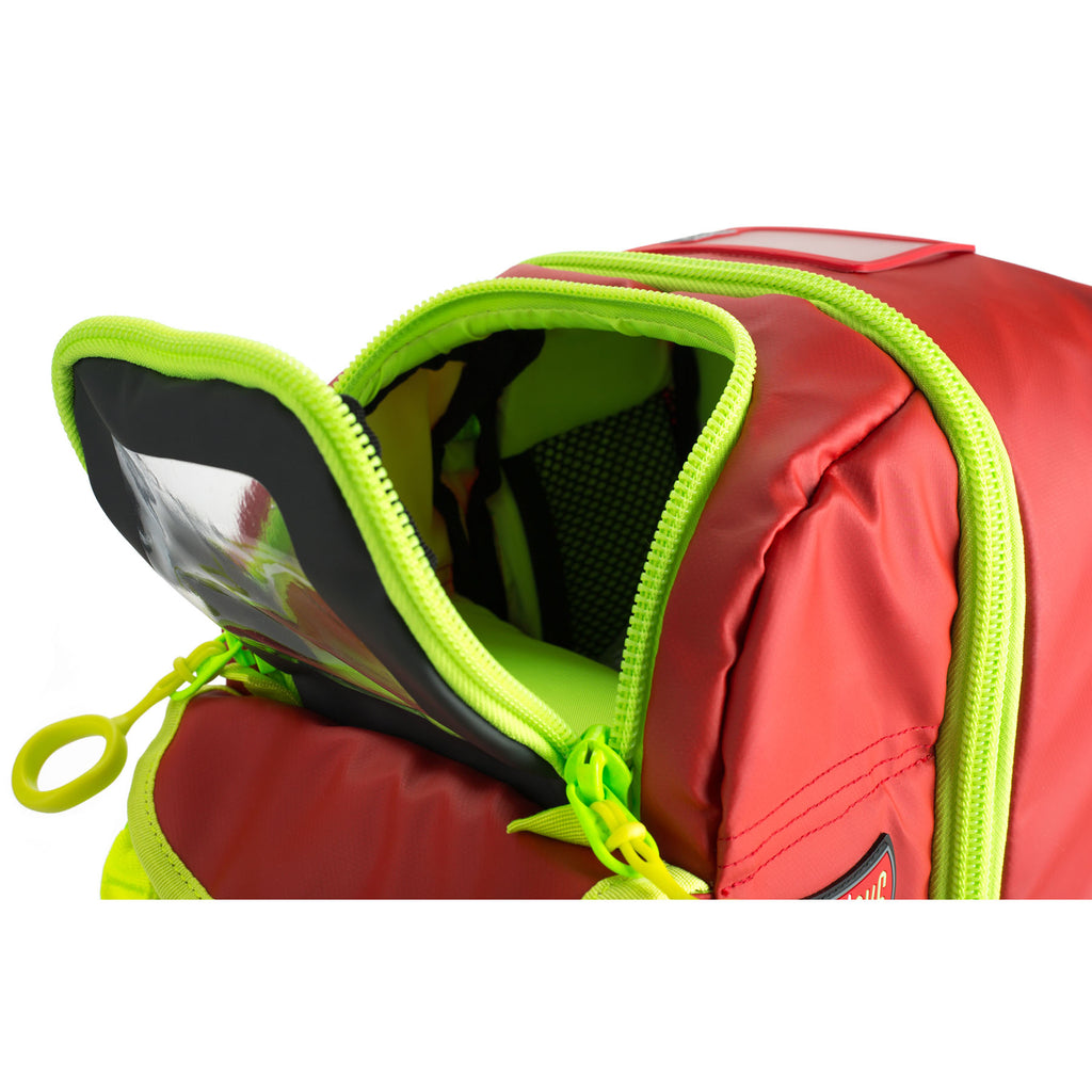 STATPacks G3 Tidal Volume Emergency Oxygen Backpack | Portable Oxygen Transport Pack for EMS