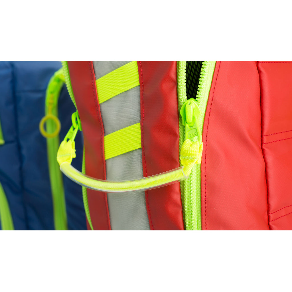 STATPacks G3 Tidal Volume Emergency Oxygen Backpack | Portable Oxygen Transport Pack for EMS