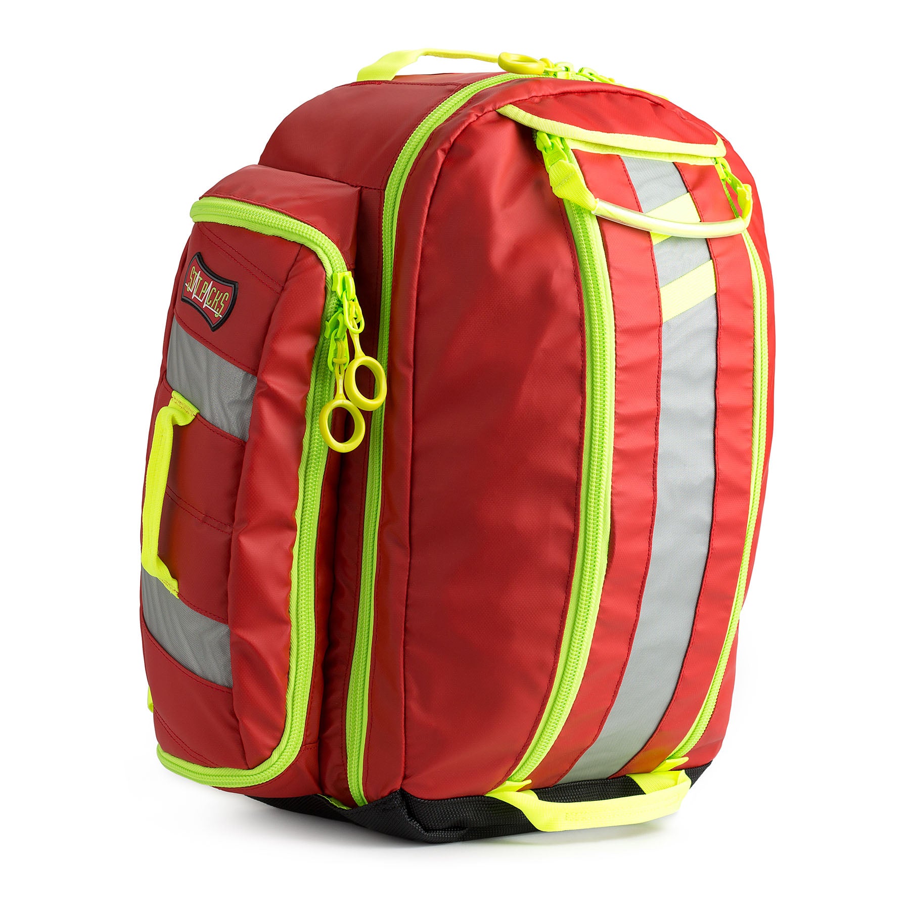 StatPacks G3 Load N' Go Backpack - Red or Black - Medical Warehouse
