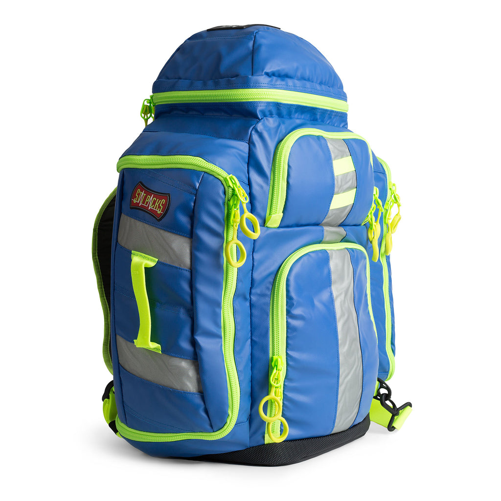 StatPacks G3 Perfusion EMS Emergency Medical Backpack