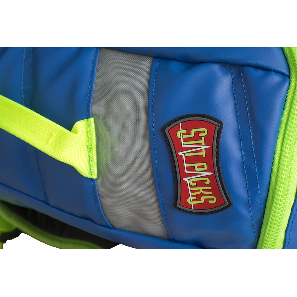 StatPacks G3 Perfusion EMS Emergency Medical Backpack