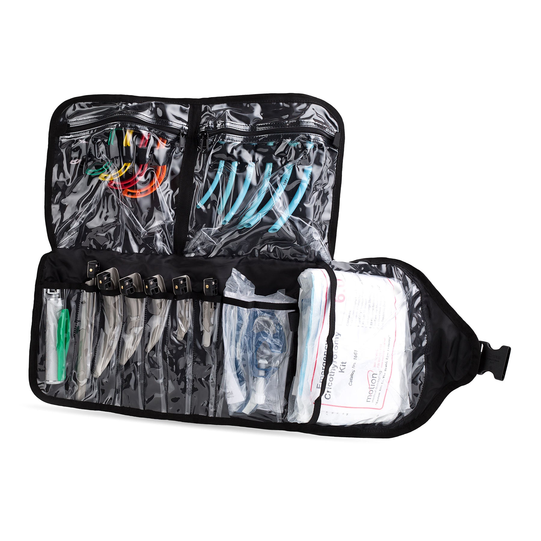 StatPacks G3 First Aid Quickroll Intubation Kit