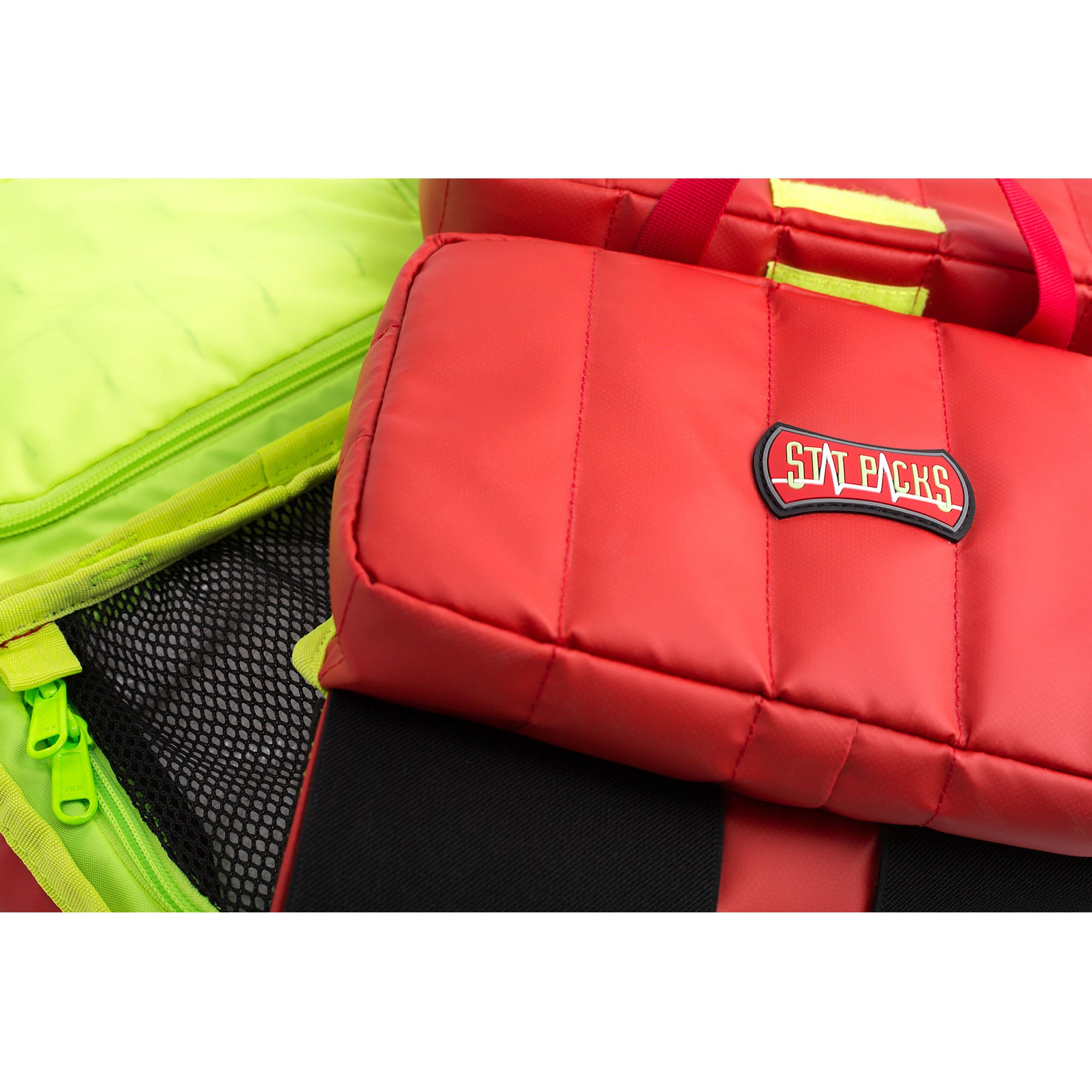 StatPacks G3 First Aid Pharmacy Kit Emergency Medical Bag