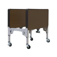 Graham Field Lumex Bed Storage Cart