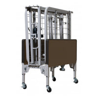 Graham Field Lumex Bed Storage Cart