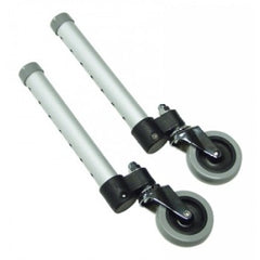 Graham Field Swivel Walker Wheels