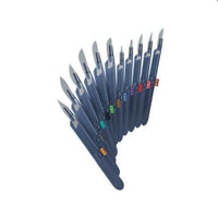 Graham Field Feather Safe Shield Disposable Sterile Scalpel