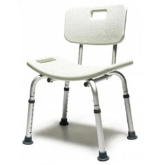 Graham Field Lumex Shower Chair with Backrest - Platinum Collection