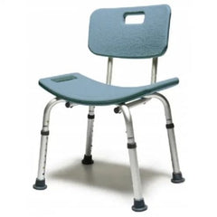 Graham Field Lumex Shower Chair with Backrest - Platinum Collection