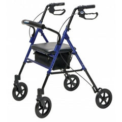 Lumex Set n' Go Wide Height Adjustable Rollator