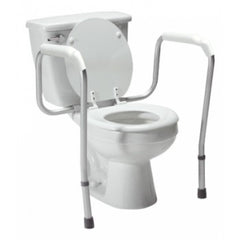 Graham-Field Lumex Versaframe Toilet Safety Rail