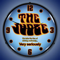 Pontiac GTO "The Judge" 14" LED Wall Clock