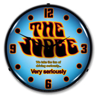 Pontiac GTO "The Judge" 14" LED Wall Clock