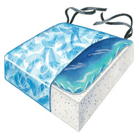 Skil-Care Sittin’ Pretty Gel-Foam Cushion