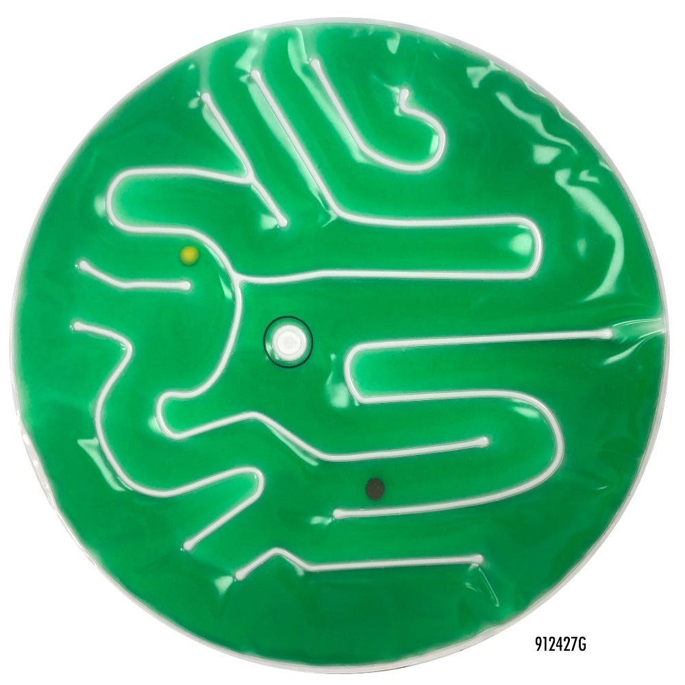 Skil-Care Gel-Maze Sensory Pads for Fine Motor Rehabilitation