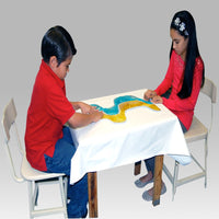 Skil-Care Gel-Wave Sensory Pad