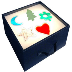 Skil-Care Clear Gel Shapes Learner