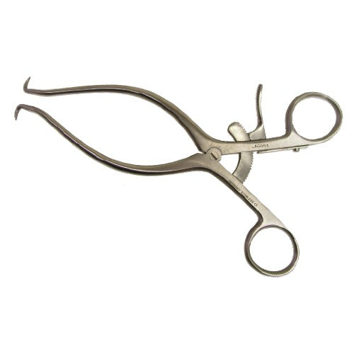 Jorgensen Labs Gelpi Retractors | Self-Retaining Surgical Steel (Sharp/Blunt)