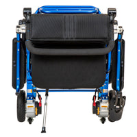 Geo Cruiser LX Lightweight Foldable Electric Wheelchair