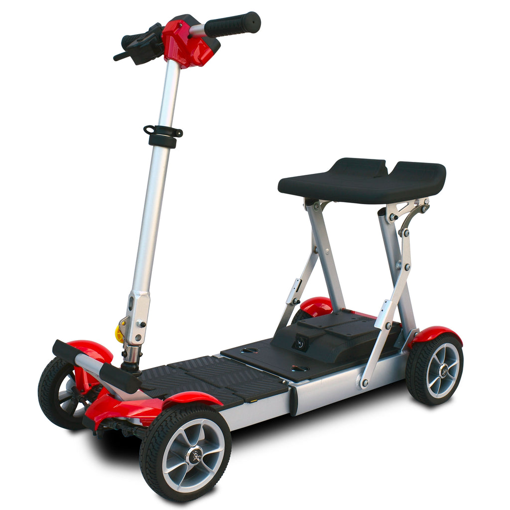 EV Rider Gypsy Q2 Ultra-Lightweight 4-Wheel Mobility Scooter – Reclaim Your Freedom and Independence Anywhere