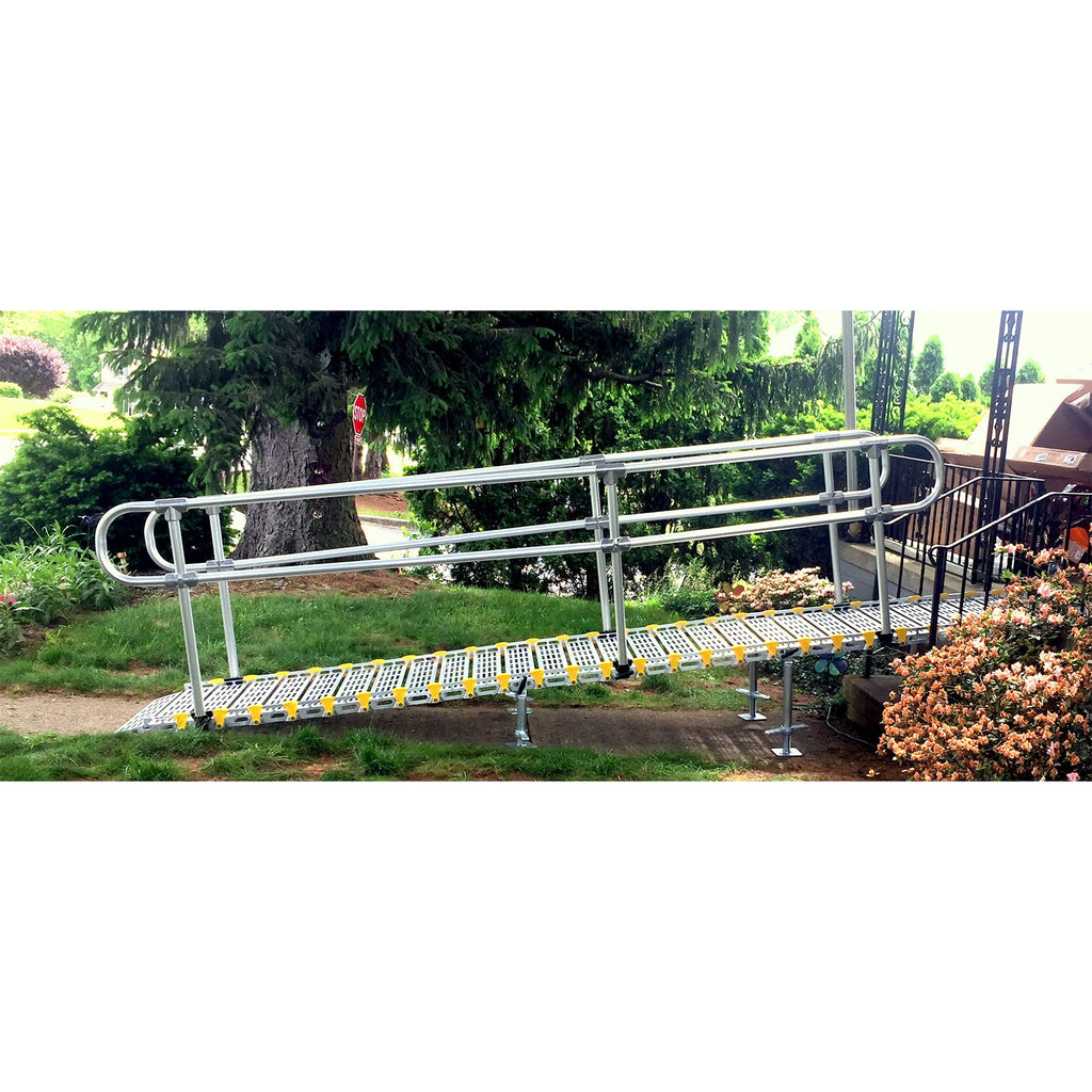 Roll-A-Ramp® 36" Modular Ramp | Portable ADA-Friendly Access Solution