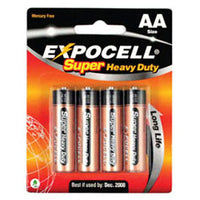 Heavy Duty Regular Battery “AA” (70-Pack)