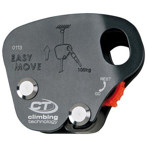 PMI Climbing Technology Easy Move Multifaceted Fall Arrest Device