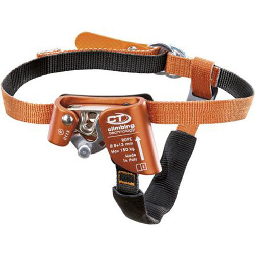 PMI ® Climbing Technology Quick Step Professional Foot Ascender