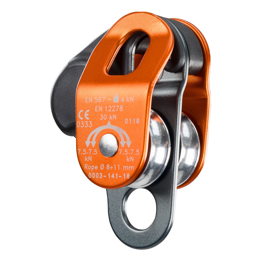 PMI Climbing Technology Up-Lock Progress Capture Pulley