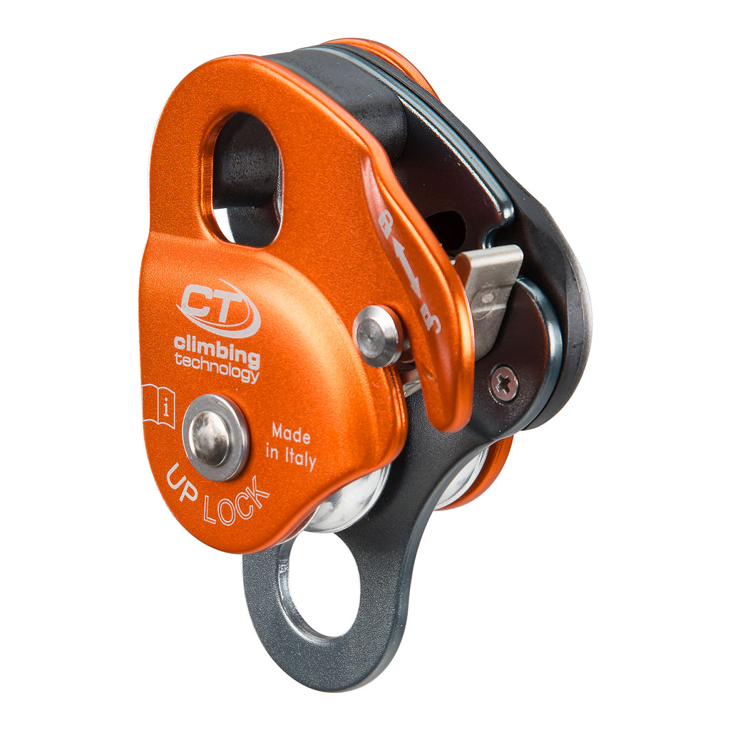 PMI Climbing Technology Up-Lock Progress Capture Pulley