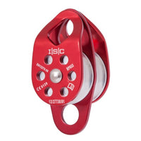 PMI ISC Medium Eiger Double Pulley