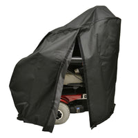 Diestco Regular Heavy Duty with Full Back Slit Powerchair Cover