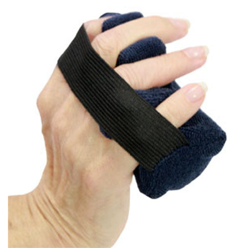 Comfy Splints Finger Contracture Cushion with Finger Separator (HFCC) | Anti-Maceration Adult Hand Orthosis
