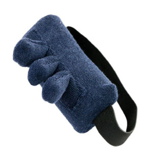 Comfy Splints Finger Contracture Cushion with Finger Separator (HFCC) | Anti-Maceration Adult Hand Orthosis