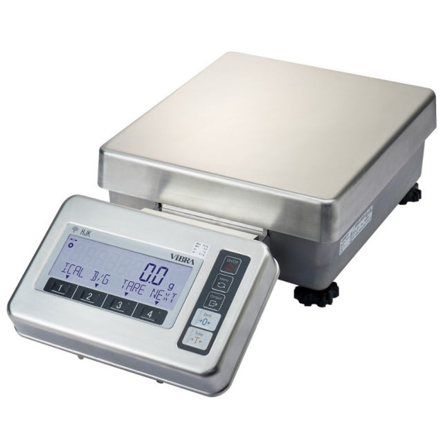 Intelligent Weighing Technology HJK 3K - Analytical Balance
