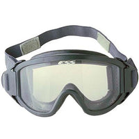 PMI® ESS Striketeam XTO Goggles, w/ Head Strap, Anti-Scratch & Anti-Fog Lenses
