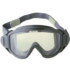 PMI ESS Striketeam XTO Goggles, w/ Head Strap, Anti-Scratch & Anti-Fog Lenses
